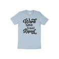 thumbnail image 6 of Work Save Travel Repeat T-Shirt, Vacation Shirt, 6 of 9