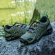 thumbnail image 4 of Calzado de camping para hombre, zapatos de seguridad de trabajo de goma resistentes al desgaste, accesorios para exteriores FLhrweasw Nuevo, 4 of 9