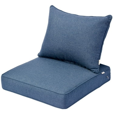 Car Comfort Seat Cushion for Wheelchair Seat Square Strap Garden Chair