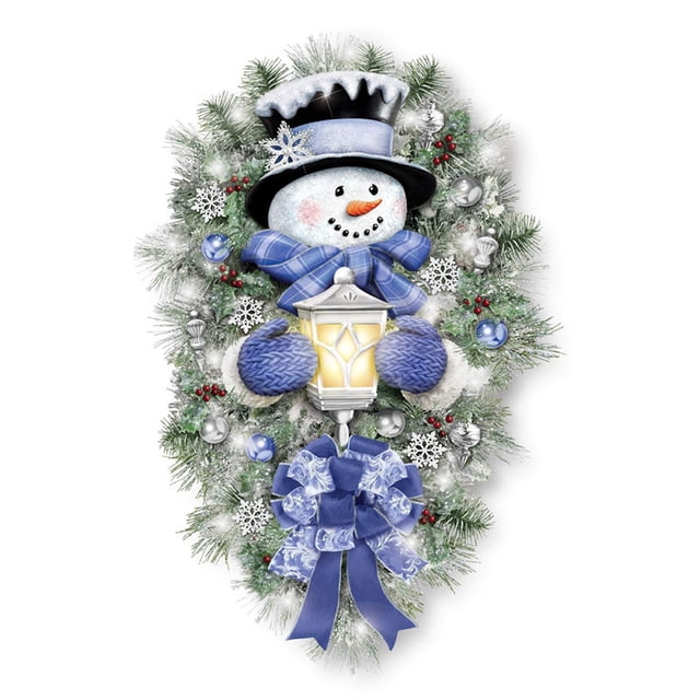 Calcomanías Navideñas Decoraciones Pegatinas De Muñeco De Nieve Extraíbles Calcomanías Para Escaparates De Puertas De Vidrio De Pared De Ventana Inevent HA038481-00