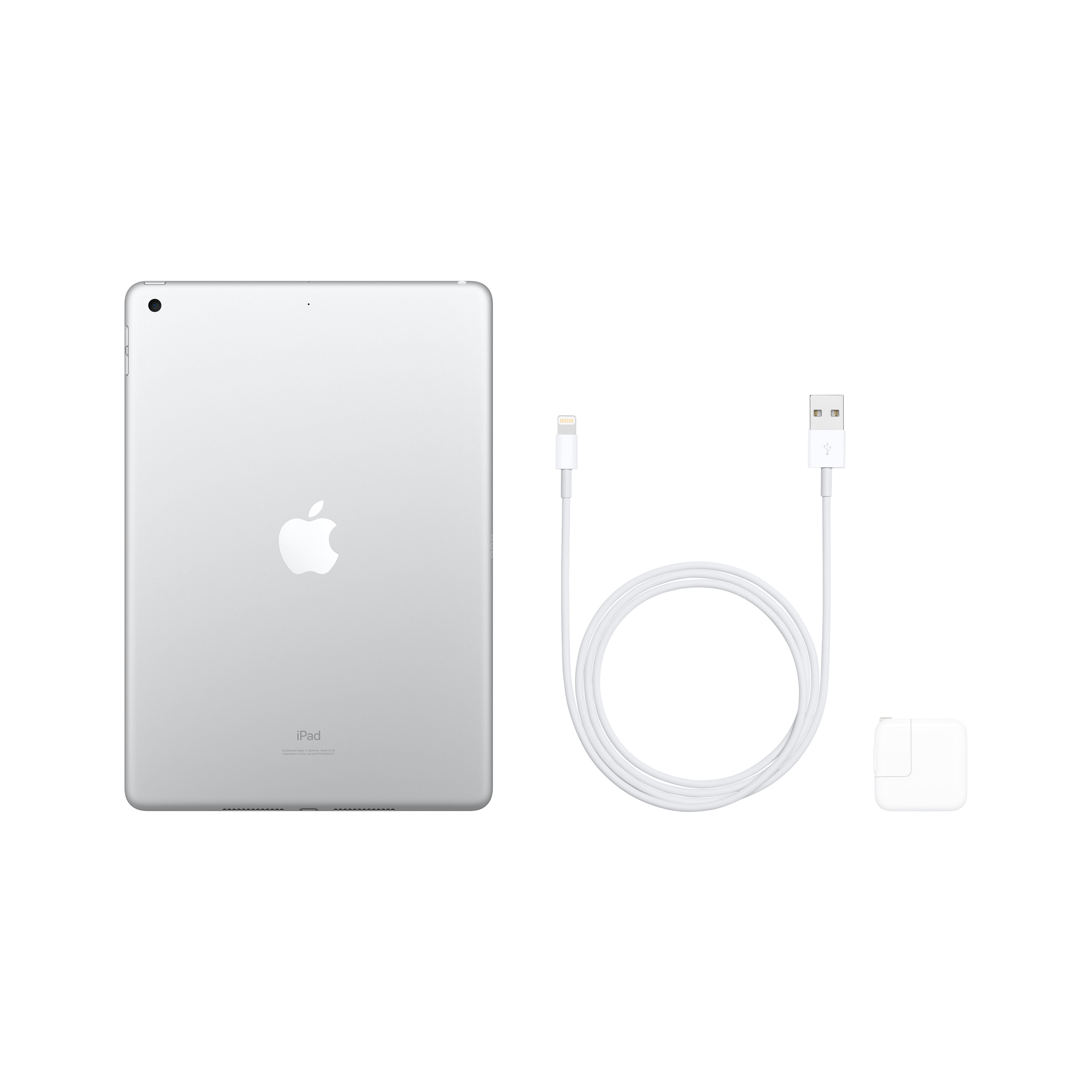 Apple 10.2-inch iPad (7th Gen)Wi-Fi 32GB - Silver