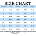 thumbnail image 3 of Zimjoy Men's 2026 USA Soccer Jersey Crewneck Short Sleeve Country Team Fan International Football Shirt Retro Streetwear Top Deep Red L, 3 of 5