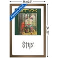 thumbnail image 3 of Styx - The Grand Illusion Album Series Wall Poster, 14.725" x 22.375" Framed, 3 of 5