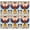 Mexican Floral Birds, variant on 2 Pcs Funny Kitchen Towels,Leopard Print Pattern Microfiber Dish Towels,Kitchen Tea Towels,Kitchen Towel Set (18" X 26")