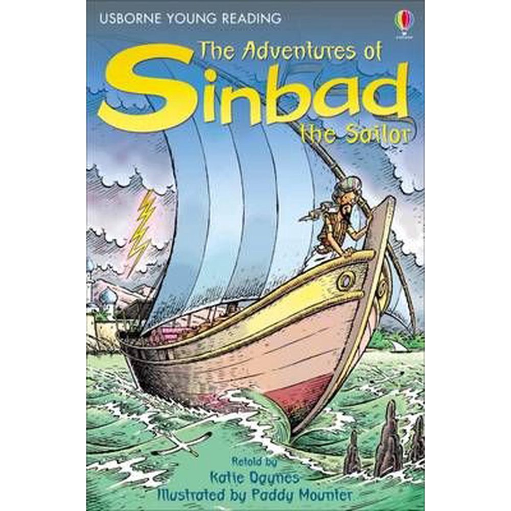 The Voyages Of Sinbad The Sailor