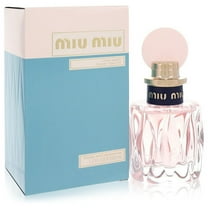 Miu Miu L'eau Rosee by Miu Miu Eau De Toilette Spray 1.7 oz for Female