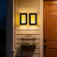 thumbnail image 4 of JHEHF 9 Inch Solar Lighted HouseNumbers for Outside Light Up Waterproof Led Address Numbers Signs Decorative Number Inserts Accessories for Hotel Room Doors Mailboxes, 4 of 9