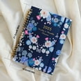 Wtsjunt Laptop A 5 Week PLANNER Notebook 2025 Coil Notebook PLANNER