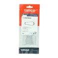 thumbnail image 2 of Timco - Carbine Hooks - Zinc (Size 5mm - 5 Pieces), 2 of 2