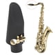 thumbnail image 5 of Kit de boquilla de saxofón soprano hermoso de rendimiento rápido piezas de saxofón profesor de estudiantes para enseñanza de rendimiento ANGGREK Otros, 5 of 8