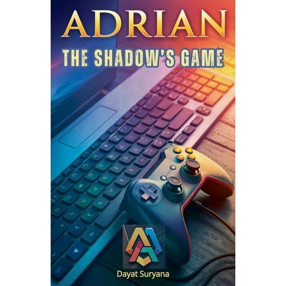 Adrian The Shadow's Game, Book 18, (Paperback)