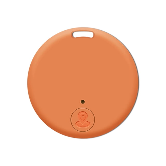 Inalámbrico Anti-pérdida compatible con Bluetooth 5.0 Llavero Teléfono móvil Buscador de llaves para niños mayores Alarma de pérdida portátil Rastreador de ubicación de mascotas Naranja Methold EL005046-04B
