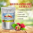 thumbnail image 3 of Best Botanicals Red Raspberry Leaf Cut 16 oz., 3 of 7