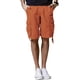 thumbnail image 3 of Bermuda Cargo Match Comfort para Hombre Naranja Talla M/30, 3 of 6
