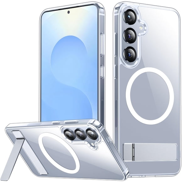 Funda magnética SPIDERCASE para Samsung Galaxy S25 de 6.2 pulgadas