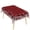 Red Black Plaid, variant on Lfeey Christmas Red Black Buffalo Plaid Tablecloth 36x55 Inch Rectangle, Waterproof Wipeable Table Cover for Dining Kitchen Home Party