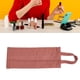thumbnail image 5 of Bolsa organizadora, bolsa de maquillaje de mano, bolsa organizadora cosmética grande, bolsa de maquillaje, diseño elevado, 5 of 8