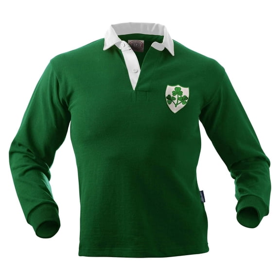 Ireland Traditional Rugby Jersey - X-Small