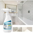 thumbnail image 4 of Removes Hard Water Stains Cleaner,Tile & Grout Cleaner Spray,Granite Polishing Spray,Multi-Purpose Cleaning,For Bathroom Tile Floor Cleaning, 4 of 6