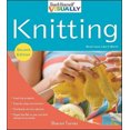 thumbnail image 2 of Teach Yourself VISUALLY Knitting, 2 of 2
