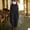 Black, variant on Women's Vintage Button Front Bib Pants – Straight Leg, Side Pockets, Solid Color Summer Overalls Light Yellow，L