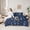 Blue, variant on jejeloiu Rustic Camo Pattern 7-Piece Twin Bedding Sets,Jungle Animal Deer Bedding Comforter Set,Green Camouflage Sheet Sets For Kids,Luxury Bedroom Decor Reversible