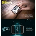thumbnail image 3 of OUTOP Lemfo Lemt 4g Smart Watch 2.86 Inch Screen 5MP Camera 480 x 640 Resolution 2700mah Battery Smartwatch, 3 of 8