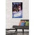 thumbnail image 2 of Star Wars: The Empire Strikes Back - One Sheet (No Billing Block) Wall Poster, 22.375" x 34" Framed, 2 of 6