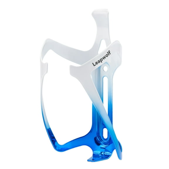 Leapwolf Bicycle water bottle cages, 1.3 Oz Ultralight & Sturdy Bike Cup Holder, Bicycle Drink Cage, Cycling Bike Water Bottle Cage