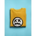 thumbnail image 3 of Scary Icon Graffiti Style Sweatshirt Men -Image by Shutterstock, Male XX-Large, 3 of 4