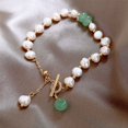 thumbnail image 3 of Baroque Freshwater Pearl Bracelet, 3 of 4