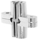 thumbnail image 3 of Bisagras ocultas para puertas de madera de acero inoxidable bisagras de puerta invisible bisagra oculta para puertas de gabinete bisagra cruzada para puertas secretas, 3 of 6