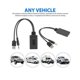 thumbnail image 2 of Car Wireless Bluetooth Module Music All Models Receiver Aux E92 for JieRui-BT 5908 Auxiliary Adapte, 2 of 5