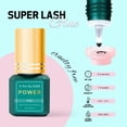 thumbnail image 2 of Pegamento para extensiones de pestañas VAVALASH Power 0.3 s, secado, 5 ml, retención de 9 semanas, 2 of 6