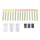 thumbnail image 2 of Tulip Food Freshness Bag, 15pcs Accesorios de cocina paquetes en forma de tulip, 2 of 7