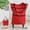 _Red, variant on Rolling Shopping Bag with Wheels, Foldable Grocery Trolley Tote on Wheels, 2 in 1 Collapsible Reusable Market Cart Bag for Shopping Laundry Travel