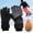 Gray gloves, variant on ZZwxWA 50% Off Clear! Adult Ski Gloves Plus Fleece Windproof and Waterproof Cycling Gloves Couples - men, Couple Winter Gloves Outdoor Rainproof Cold Proof Ski Riding Warm Gloves Sales