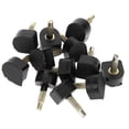 thumbnail image 4 of ACOUTO 60PCs (5 Different Size) High Heel Shoe Repair Tips Taps Dowel Lifts Replacement High Heel Shoe Repair Tips High Heel Dowel Lifts, 4 of 8