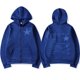 thumbnail image 3 of Hit Me-Sudadera con capucha para hombre y mujer, suéter con cremallera, estilo Harajuku, Hip Hop, informal, 2024, 3 of 3