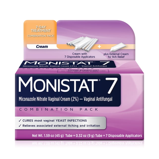 Monistat Soothing Care Powder Gel - 1.5 Ounce 4-Pack For Chafing Relief