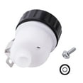 thumbnail image 3 of Wzmzjy Clutch Master Cylinder Oil Reservoir Replacement Accessories 2x1.6inch Left Side, 3 of 9