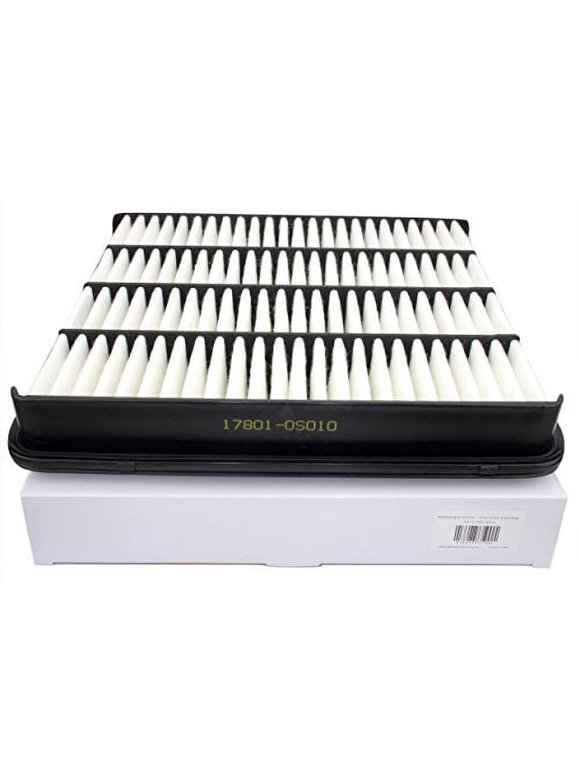 Aftermarket Air Filters in Engine Air Filter Types