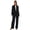 Black, variant on Women's Plus Size Perfectease Blazer