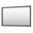 thumbnail image 3 of Wyndham Collection Wcs212160scmunsm58 Tamara 60" Free Standing Single Vanity Set - White, 3 of 7