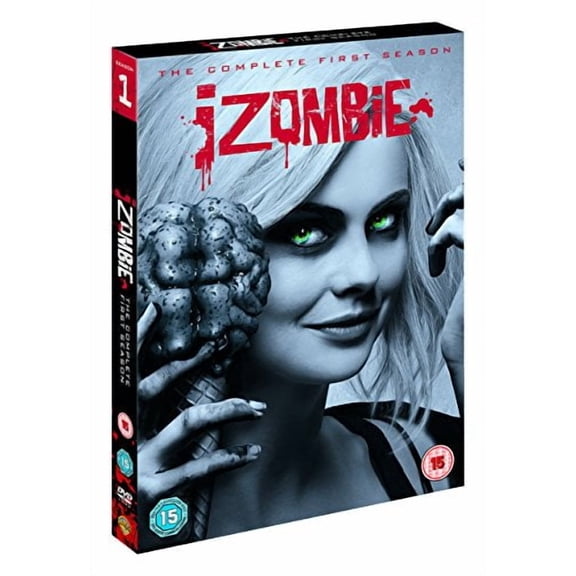 Izombie S1 [DVD]