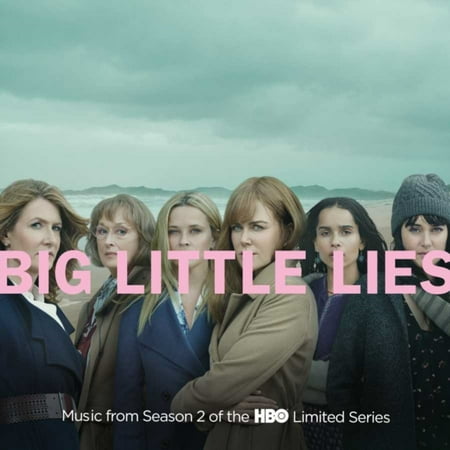 Big Little Lies (Music From Season 2 Of The HBO Limited Series) (Vinyl)