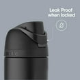 thumbnail image 2 of Owala FreeSip: Botella de acero inoxidable aislada con popote, 24 oz (700ml), 2 of 4