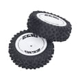 thumbnail image 1 of RC Car Front Tire, 1/12 RC Front Tire Wear Proof  For Maintenance, 1 of 8
