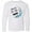 AA-White, variant on Inktastic Choose To Be Kind Long Sleeve Youth T-Shirt