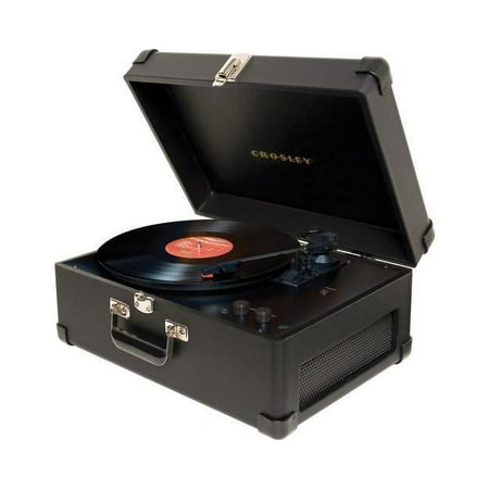 Crosley CR6249A Portable USB Turntable